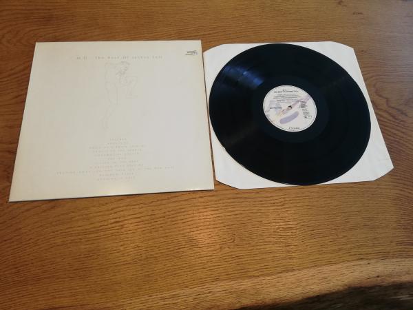 Jethro Tull M.U. The Best of Jethro Tull 1987 Chrysalis 202661-270 Deutsche Pressung NM/VG+